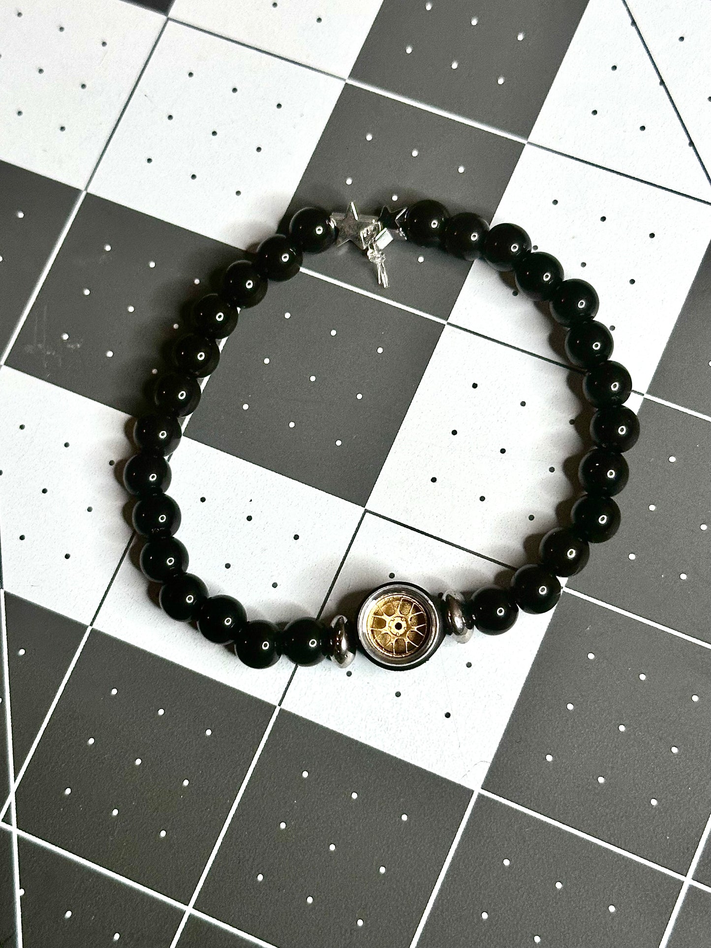 Gold BBS LMR Bracelet!