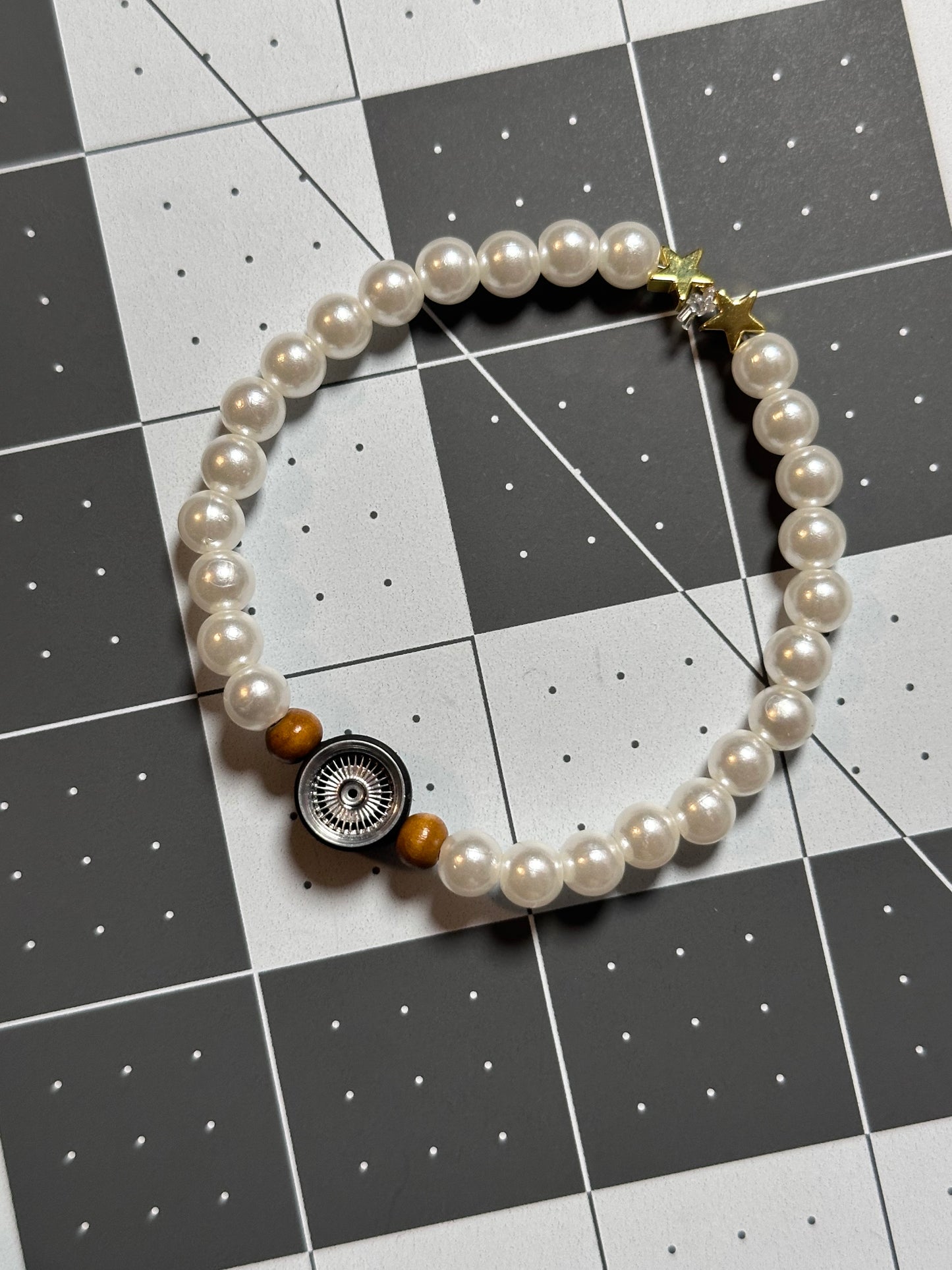 Chrome Work EMITZ Bracelet!