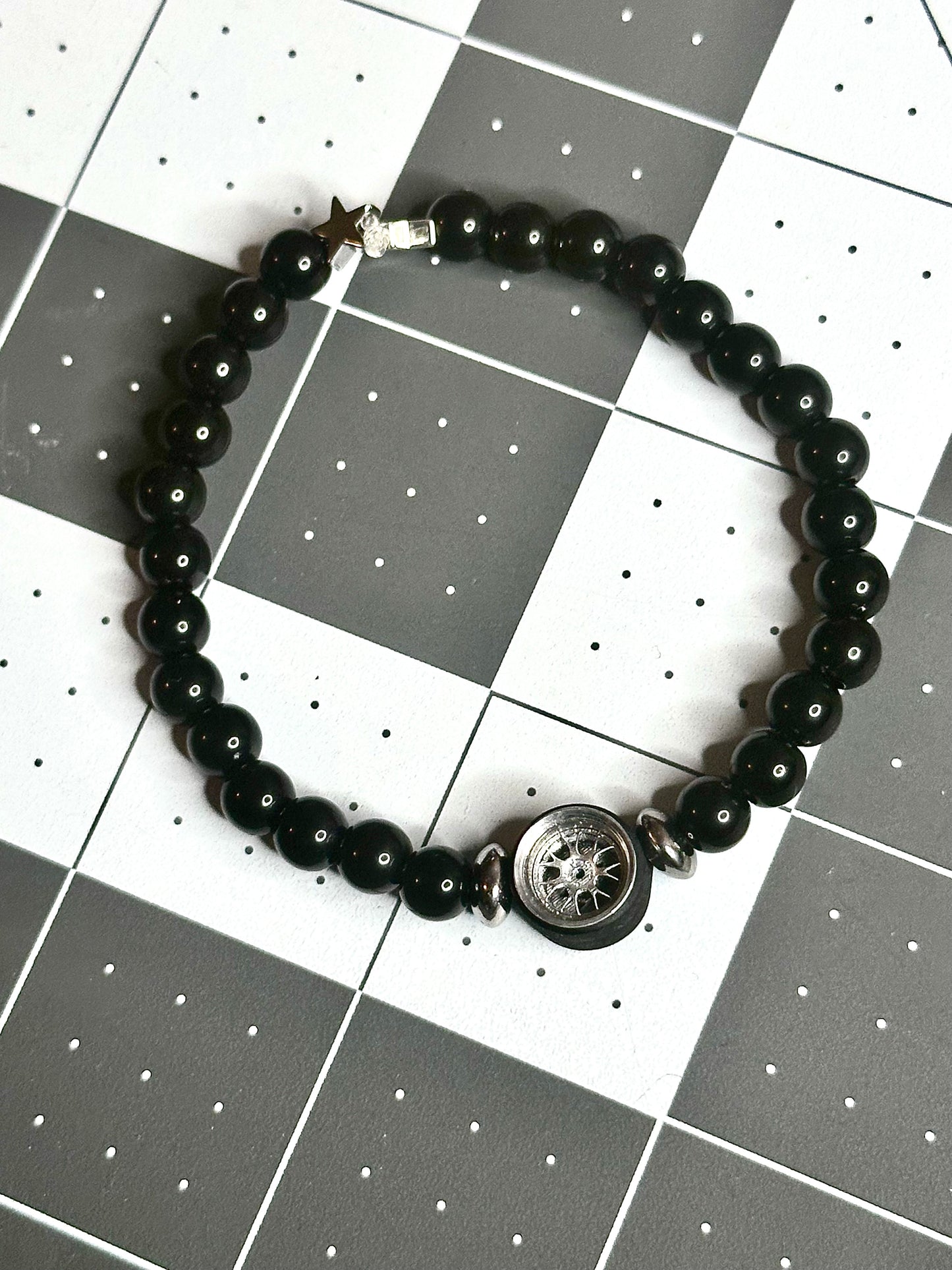 Chrome BBS LMR Bracelet!