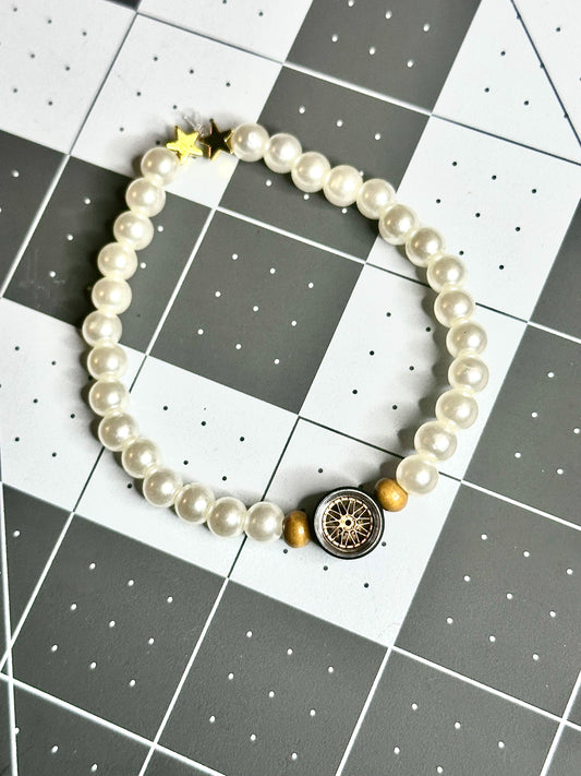 Gold BBS LM Bracelet!