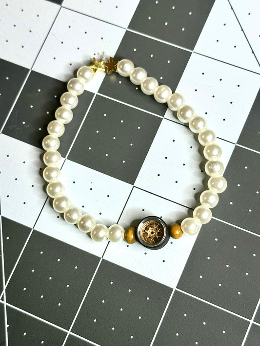 Gold BBS LMR Bracelet!