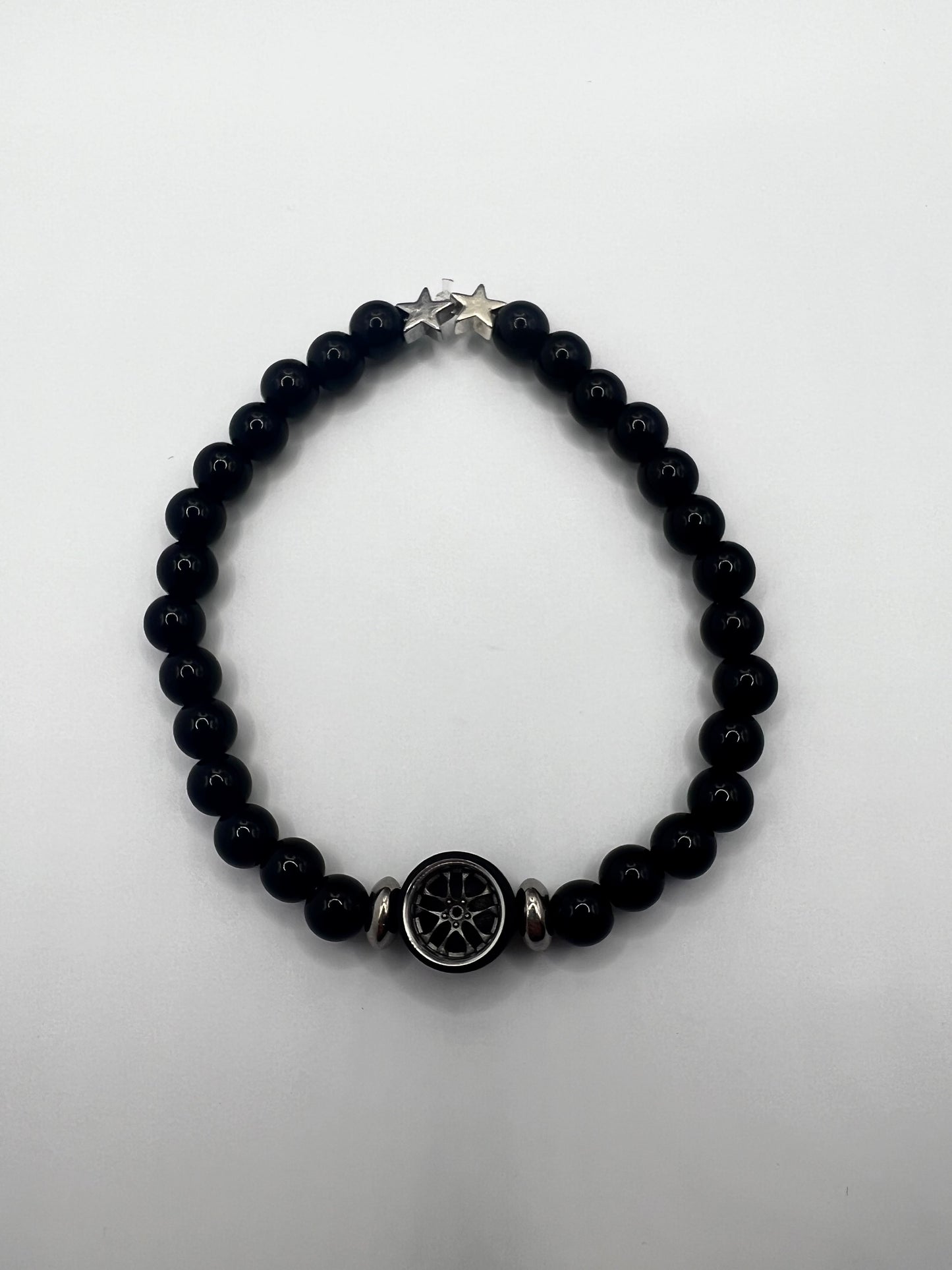 Gunmetal SSR Minerva Bracelet