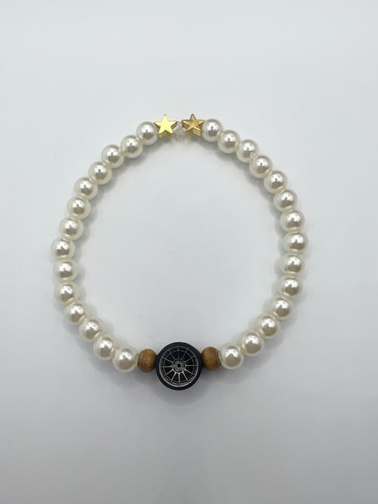 Gunmetal ENKEI NT033RR Bracelet