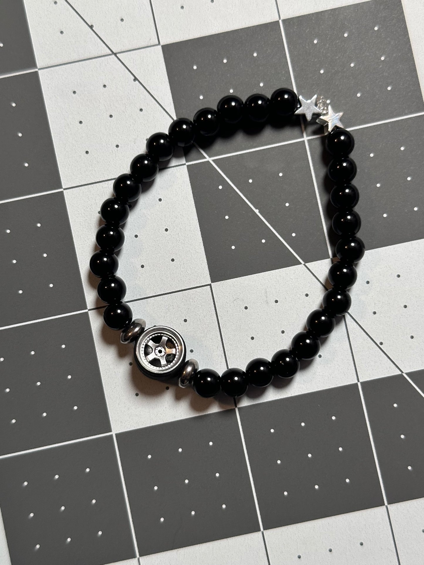 Chrome Work Miester S1 Bracelet!