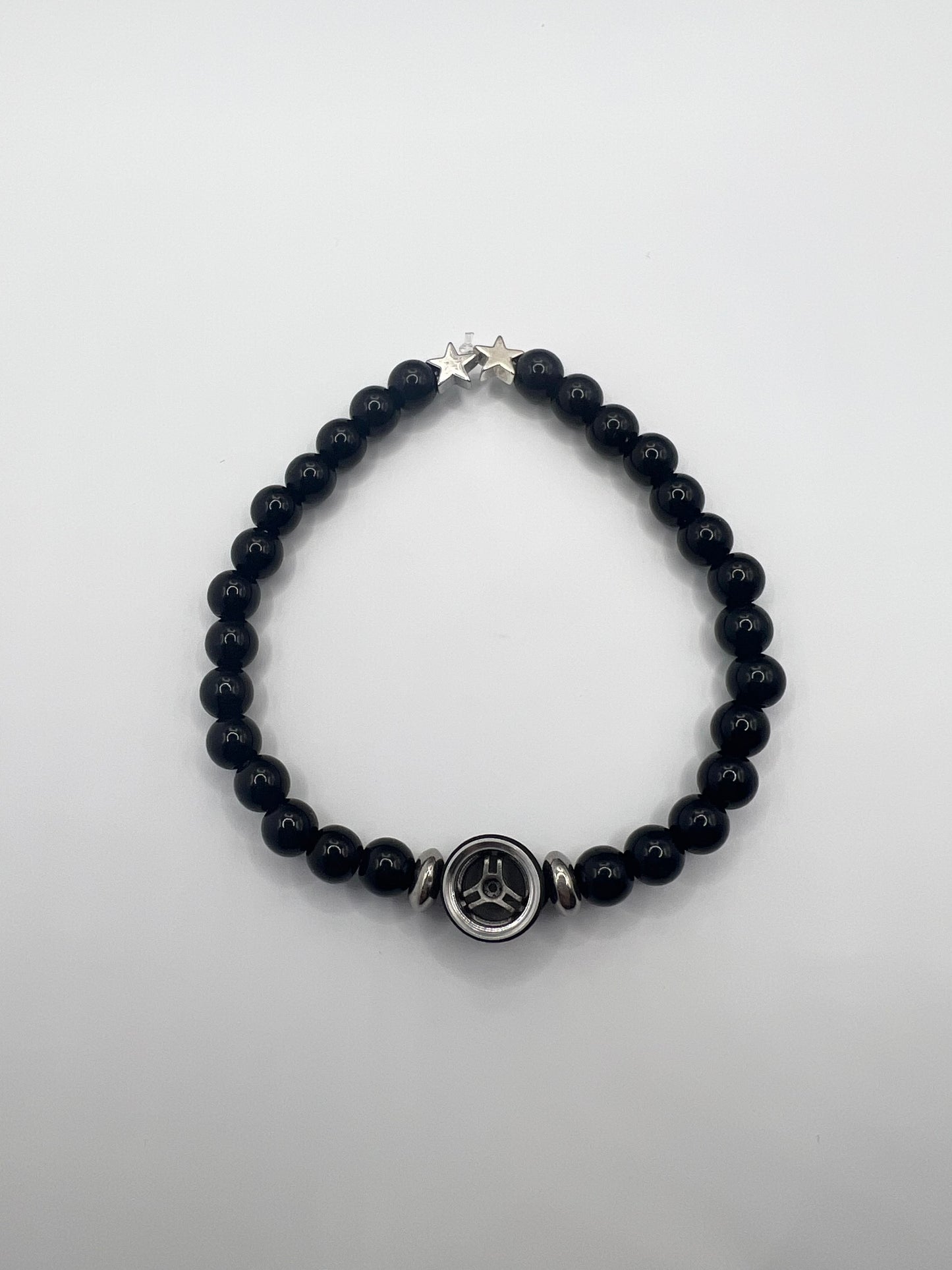 Gunmetal Super Advan Bracelet