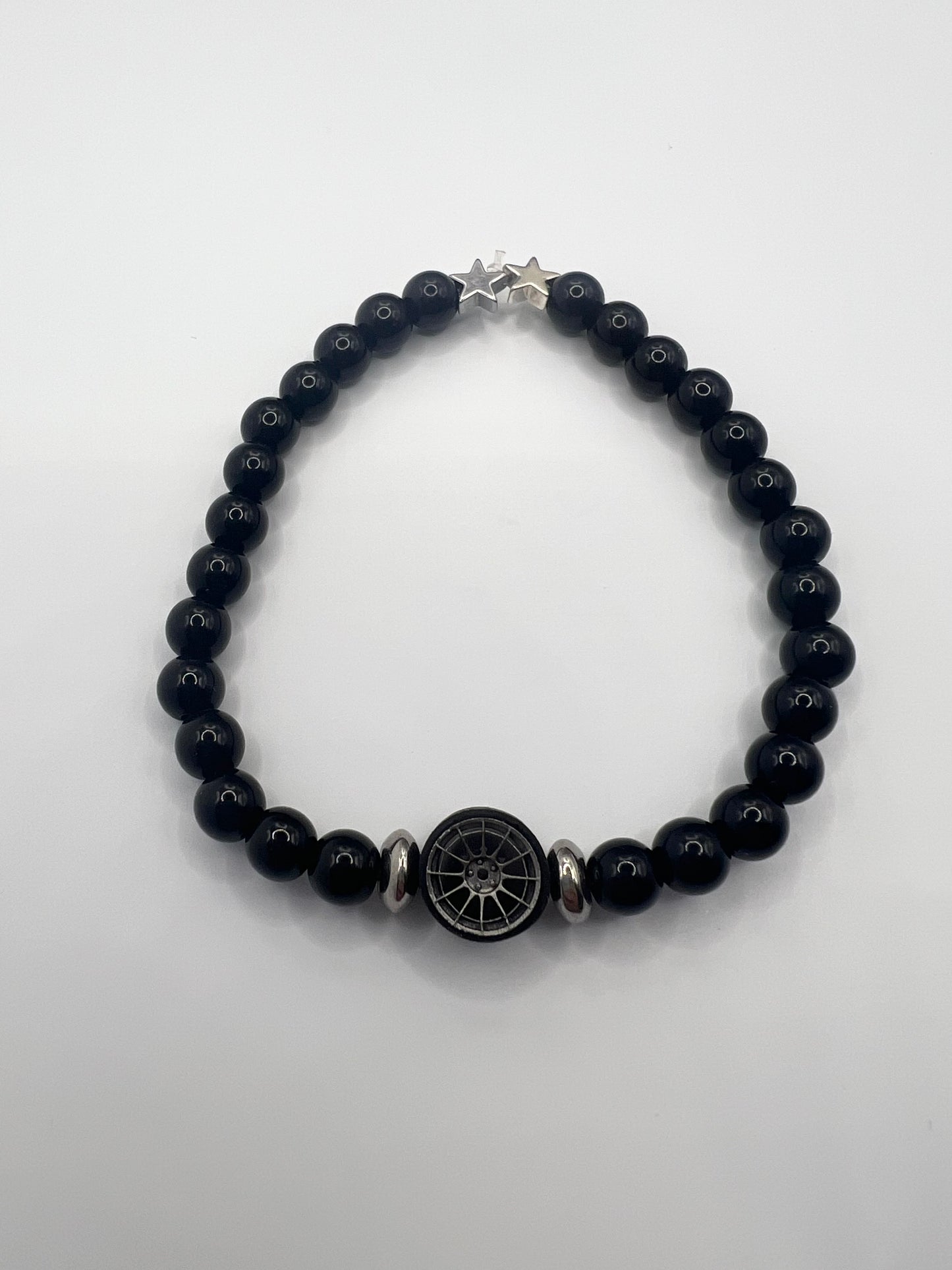 Gunmetal ENKEI NT033RR Bracelet