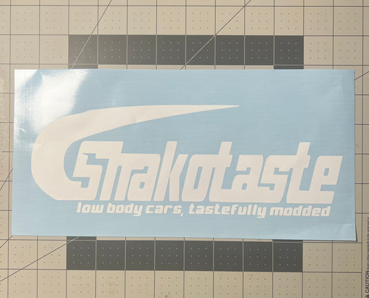 💫SHAKOTASTE STICKER